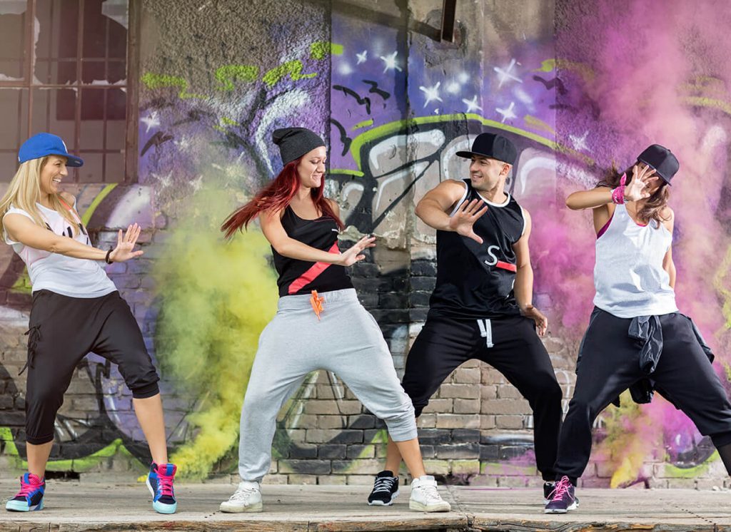 Танцевальный челлендж «Новогодние истории» – события на сайте «Московские Сезоны»