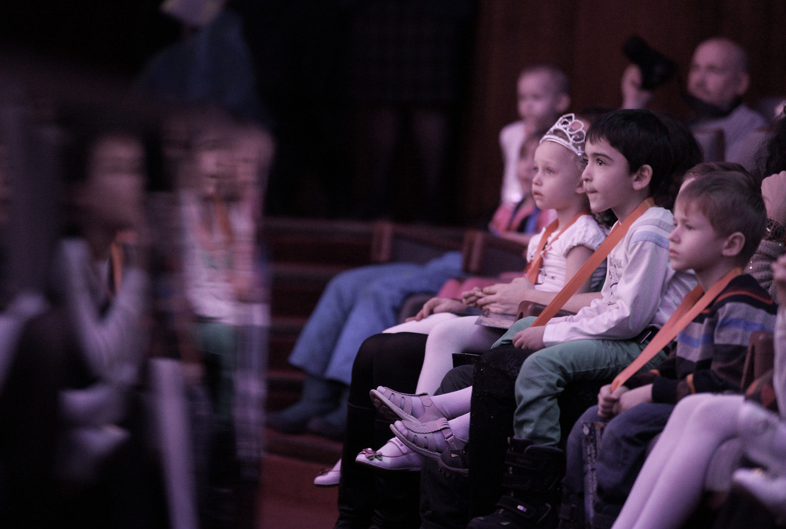 «Рождественское волшебство» в Москонцерте на Пушечной – события на сайте «Московские Сезоны»