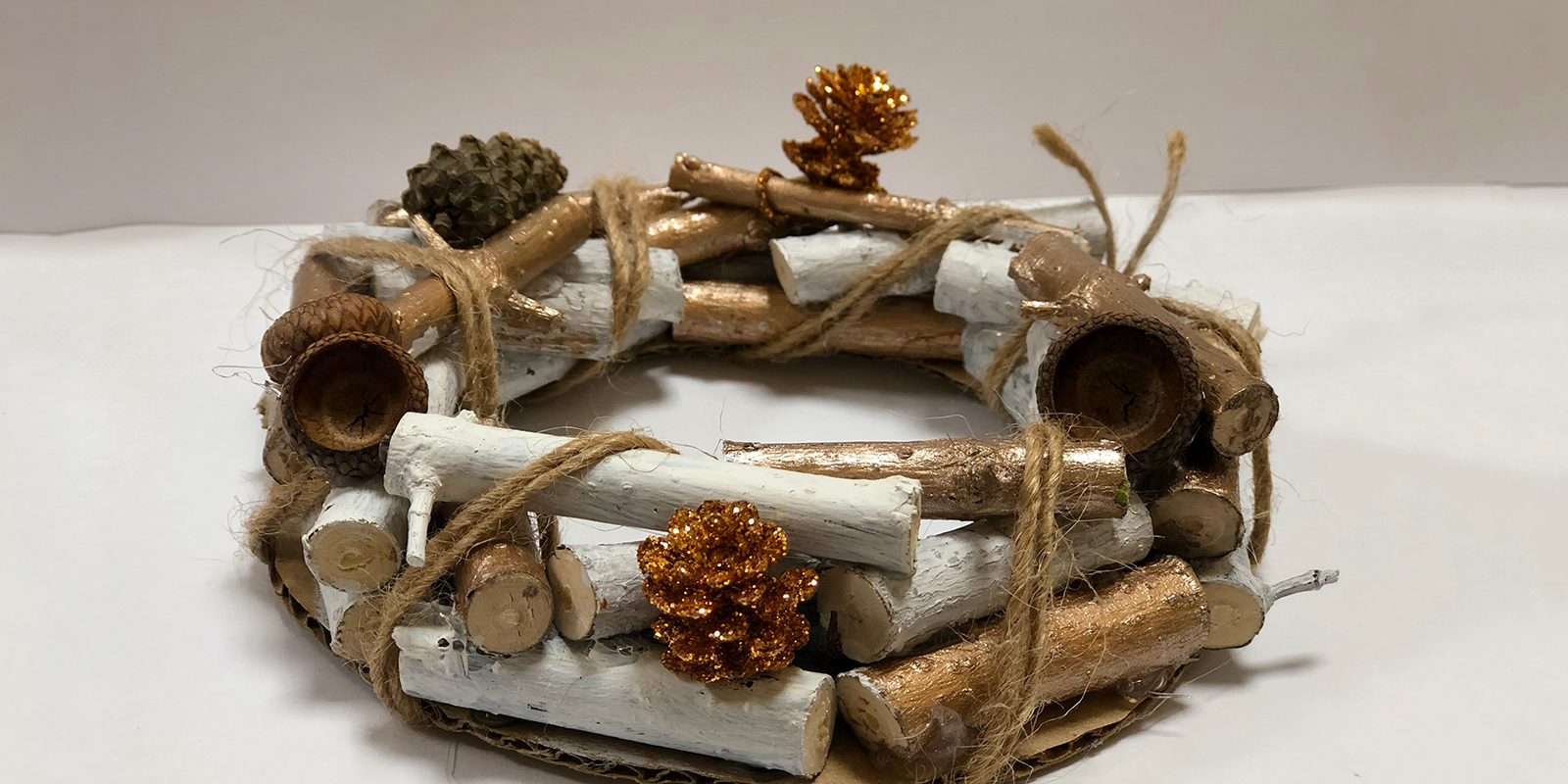 Мастер-класс по изготовлению новогоднего декора в парке Победы – события на сайте «Московские Сезоны»