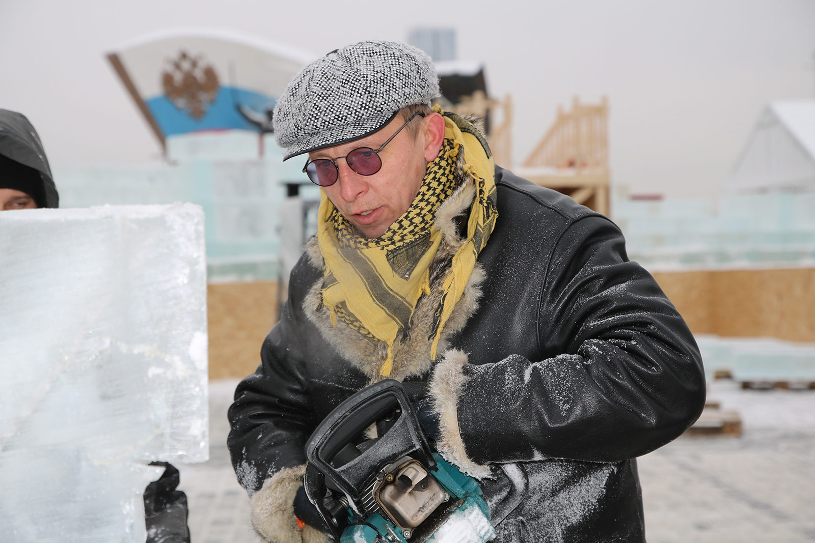 Звездный мастер-класс в парке Победы – события на сайте «Московские Сезоны»
