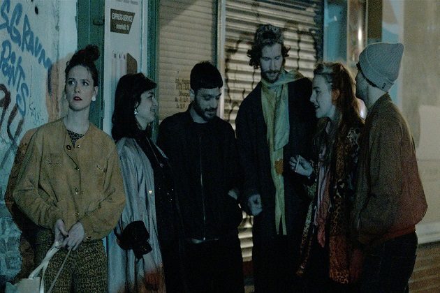 Показ фильма «Тридцать» в Музее кино – события на сайте «Московские Сезоны»