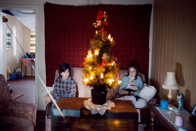 Показ фильма «Домой на рождество» в Музее кино – события на сайте «Московские Сезоны»