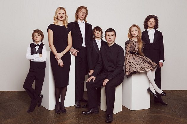 Концерт из музыкального цикла «Мастерская Скрипичного Искусства представляет…» – события на сайте «Московские Сезоны»