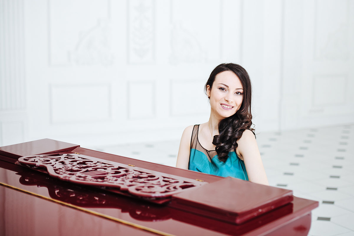 Концерт «Отражения Парижа. Франк. Шопен. Дебюсси» – события на сайте «Московские Сезоны»