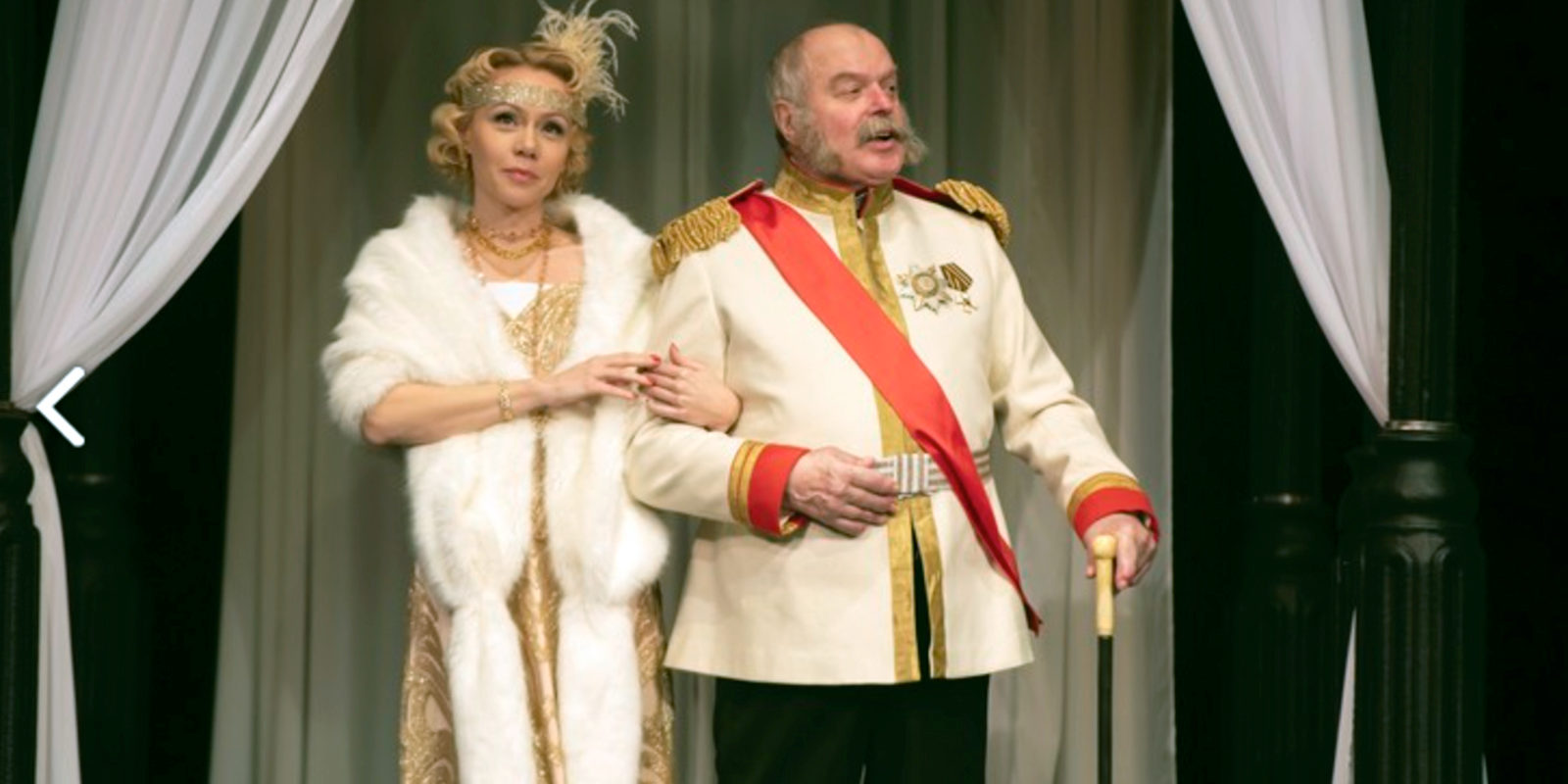 «Докторъ А.П. Чеховъ. Об-хо-хо-чешься!» в театре «Содружество актеров Таганки» – события на сайте «Московские Сезоны»