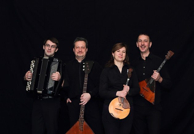 Концерт «Новогодний экспромт» – события на сайте «Московские Сезоны»