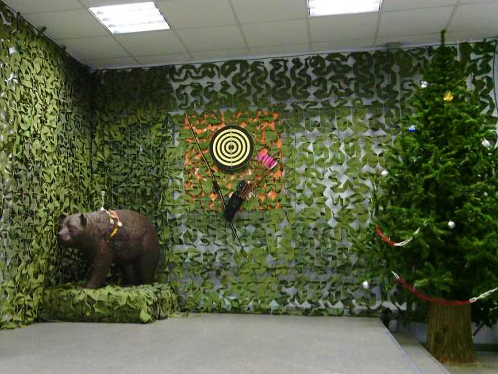 Турнир «Дартс Мороз — 2020» в Измайловском парке – события на сайте «Московские Сезоны»