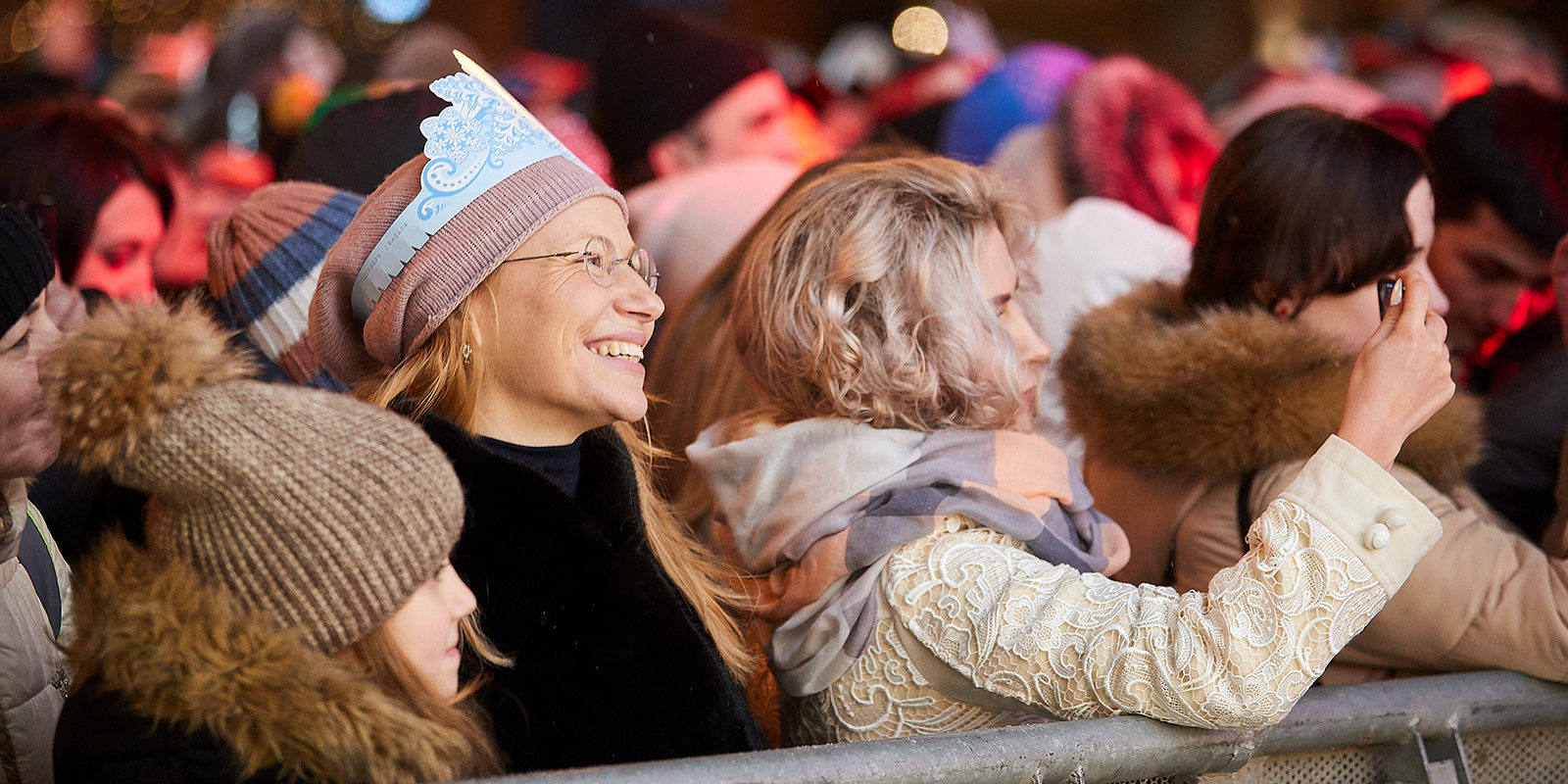 Новогодний концерт в Галерее Василия Нестеренко – события на сайте «Московские Сезоны»