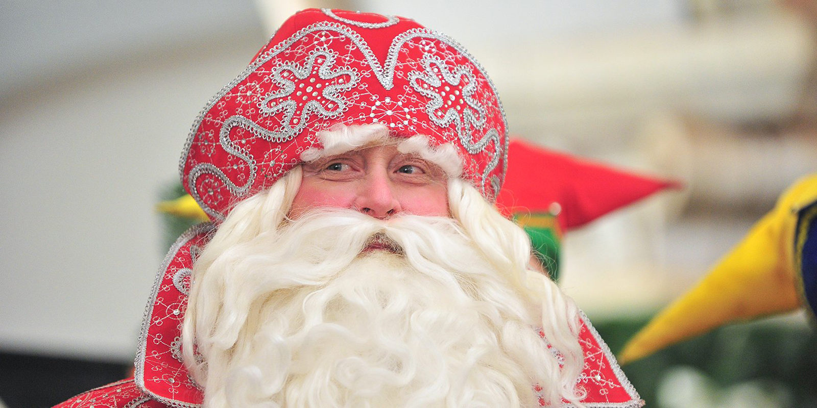 «Пробег Деда Мороза» в Измайловском парке – события на сайте «Московские Сезоны»