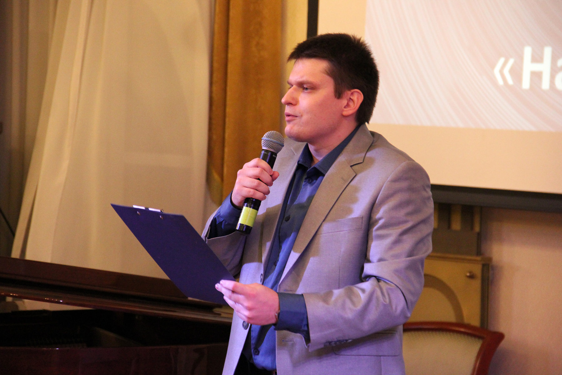 Лекция «Николай Гоголь и Эрнст Гофман: к вопросу о параллелях» – события на сайте «Московские Сезоны»