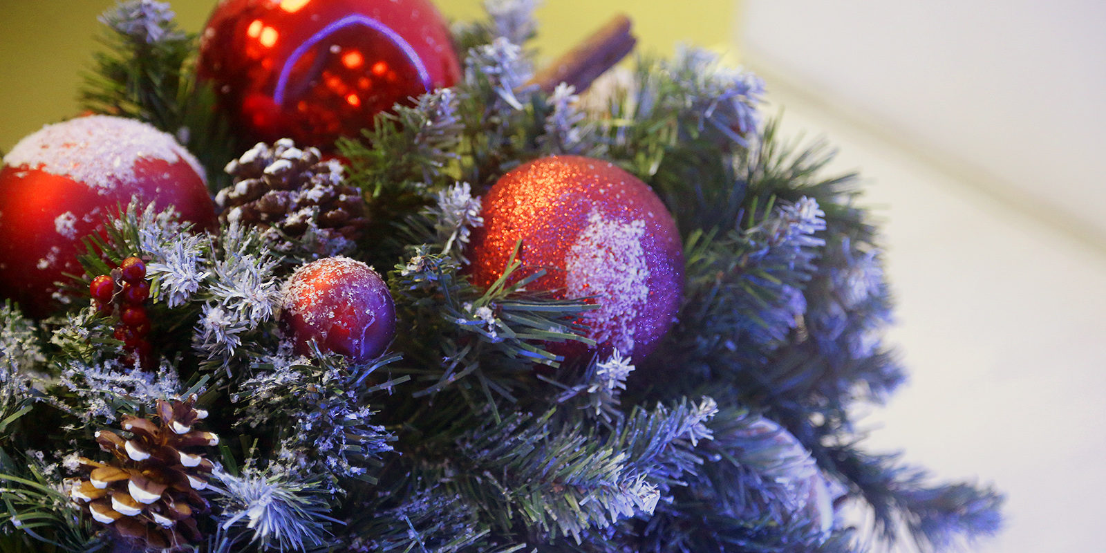 Новогодняя ночь в библиотеке № 119 – события на сайте «Московские Сезоны»