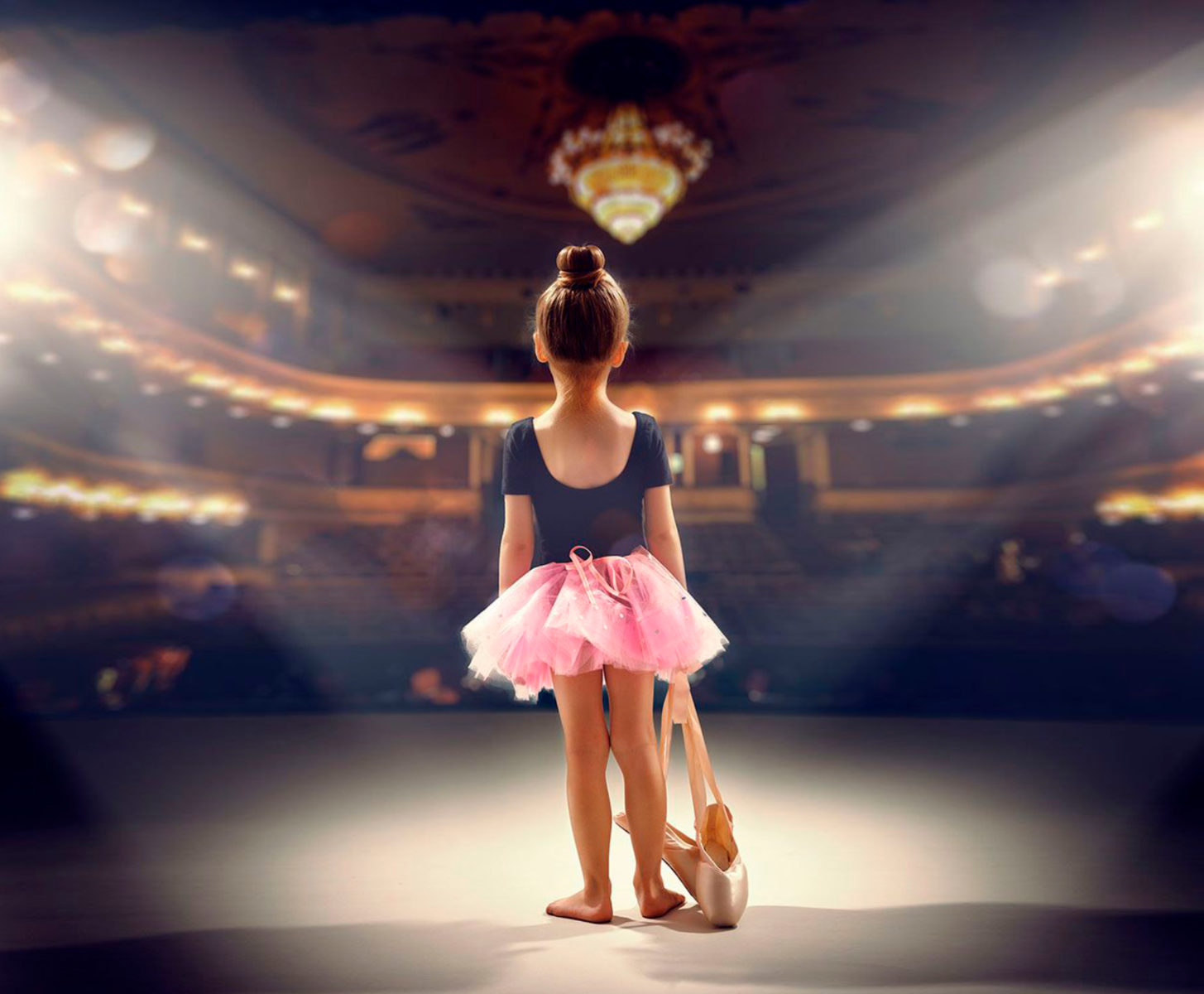 Балет «Прикасаясь к мечте» в театре «Модерн» – события на сайте «Московские Сезоны»