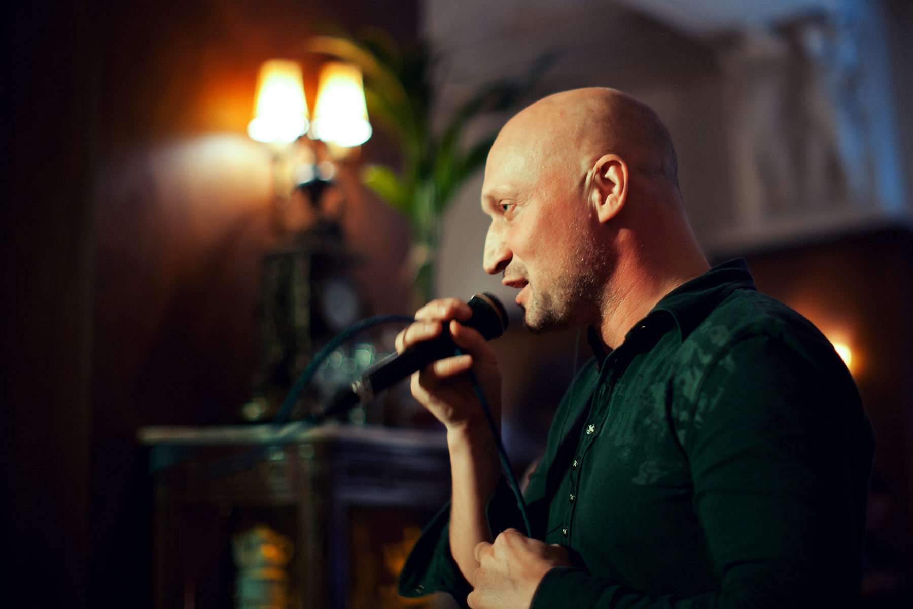 Гоша Куценко и группа ГК – события на сайте «Московские Сезоны»