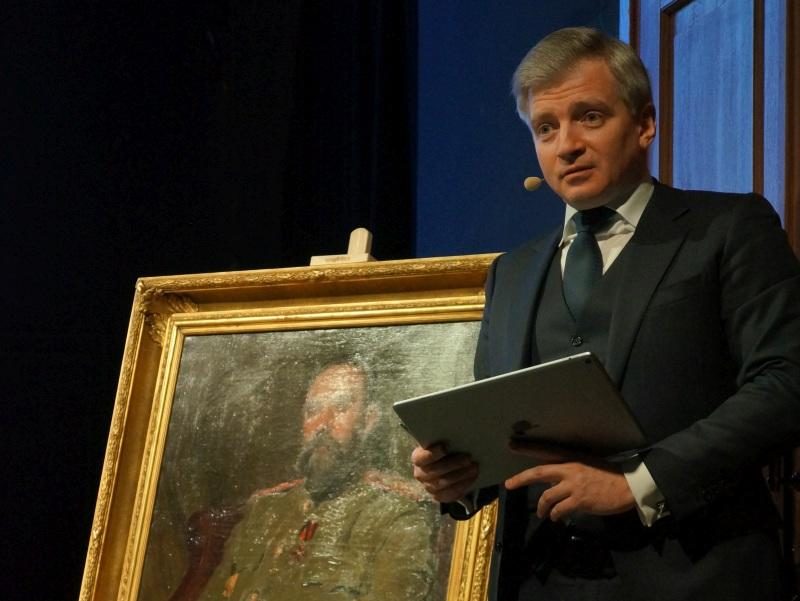 Моноспектакль «Нельзя спасти камер-юнкера Пушкина» – события на сайте «Московские Сезоны»