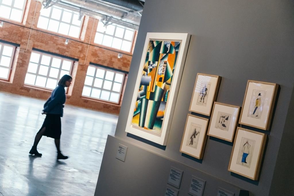 Экскурсия «Язык зауми, или О связи образа и звука» – события на сайте «Московские Сезоны»