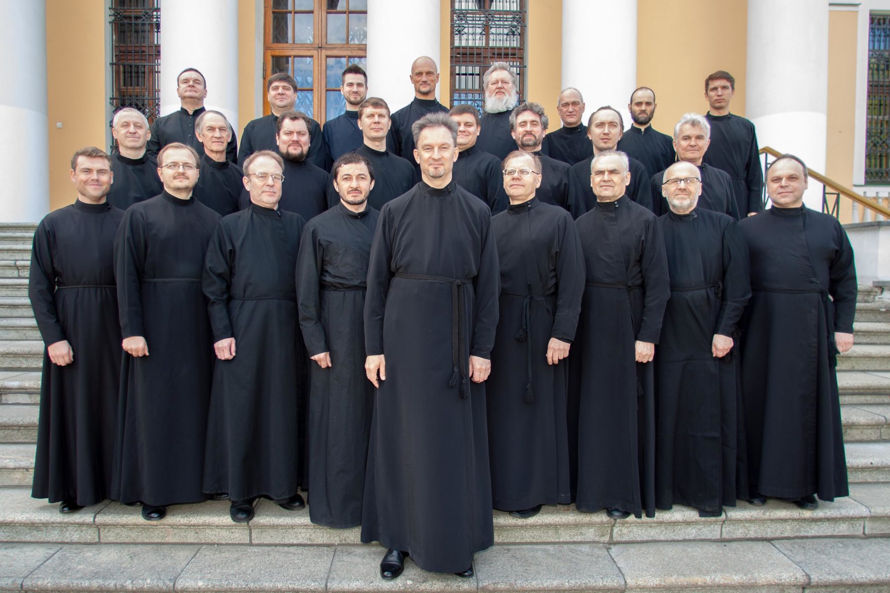 Концерт «Мужской хор Свято-Данилова монастыря»  в концертном зале «Москонцерт Холл» – события на сайте «Московские Сезоны»