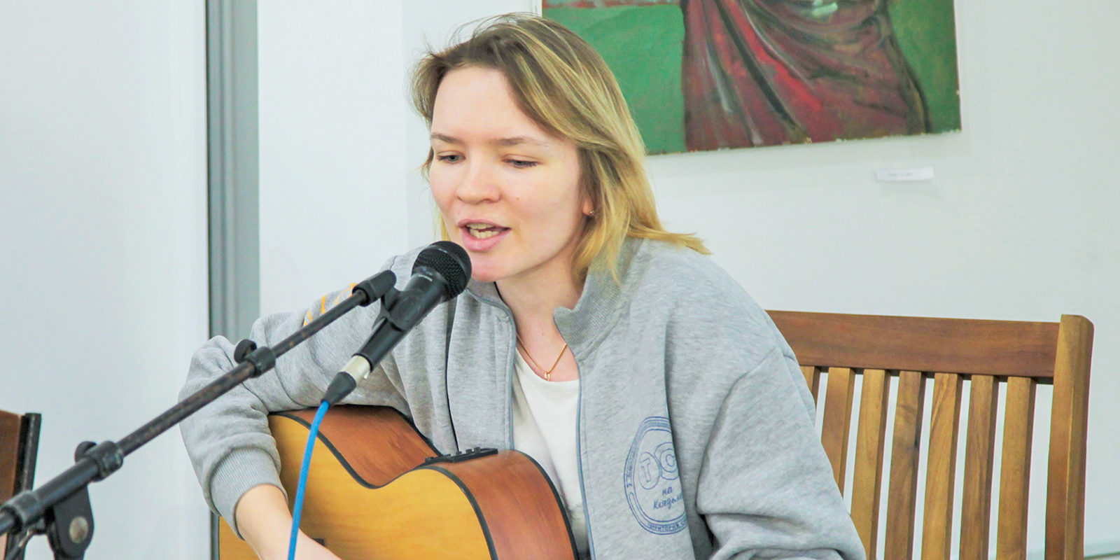 Открытая студия «Сотворчество» в Измайловском парке – события на сайте «Московские Сезоны»