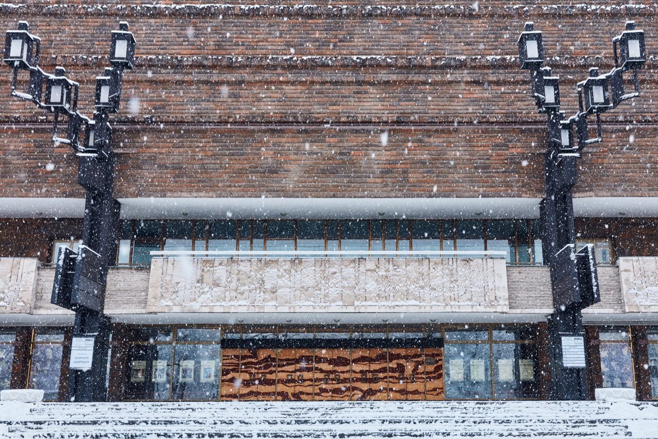 Читка пьесы «Взломанный» в МХАТе имени М. Горького – события на сайте «Московские Сезоны»