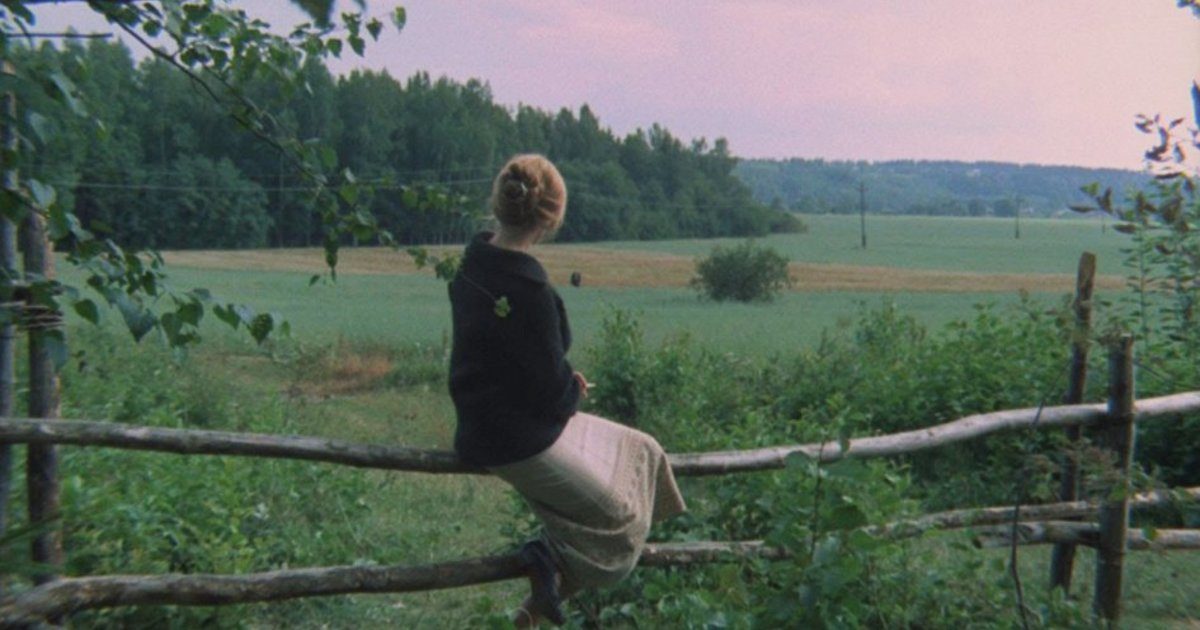 Кинопоказ «Зеркало» в кинотеатре «Иллюзион» – события на сайте «Московские Сезоны»