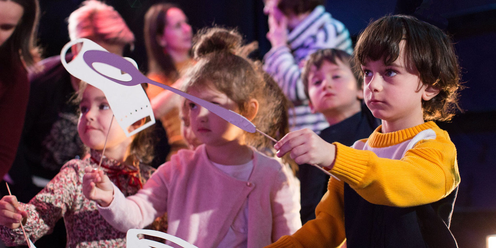 «Шумовички» в Парке Горького – события на сайте «Московские Сезоны»