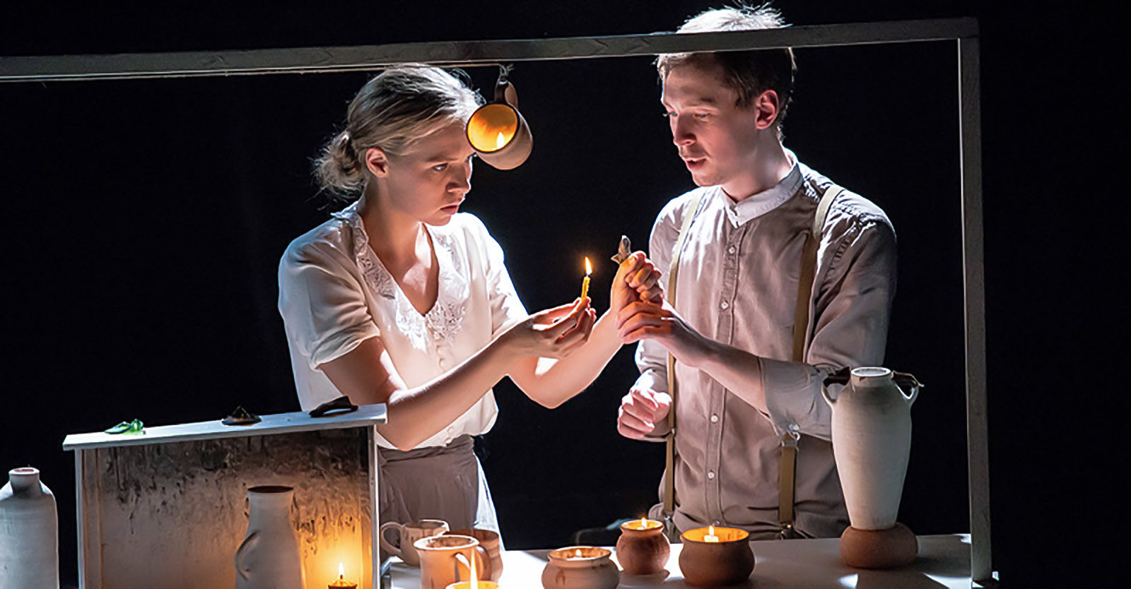 Спектакль «Дерево» в Парке Горького – события на сайте «Московские Сезоны»