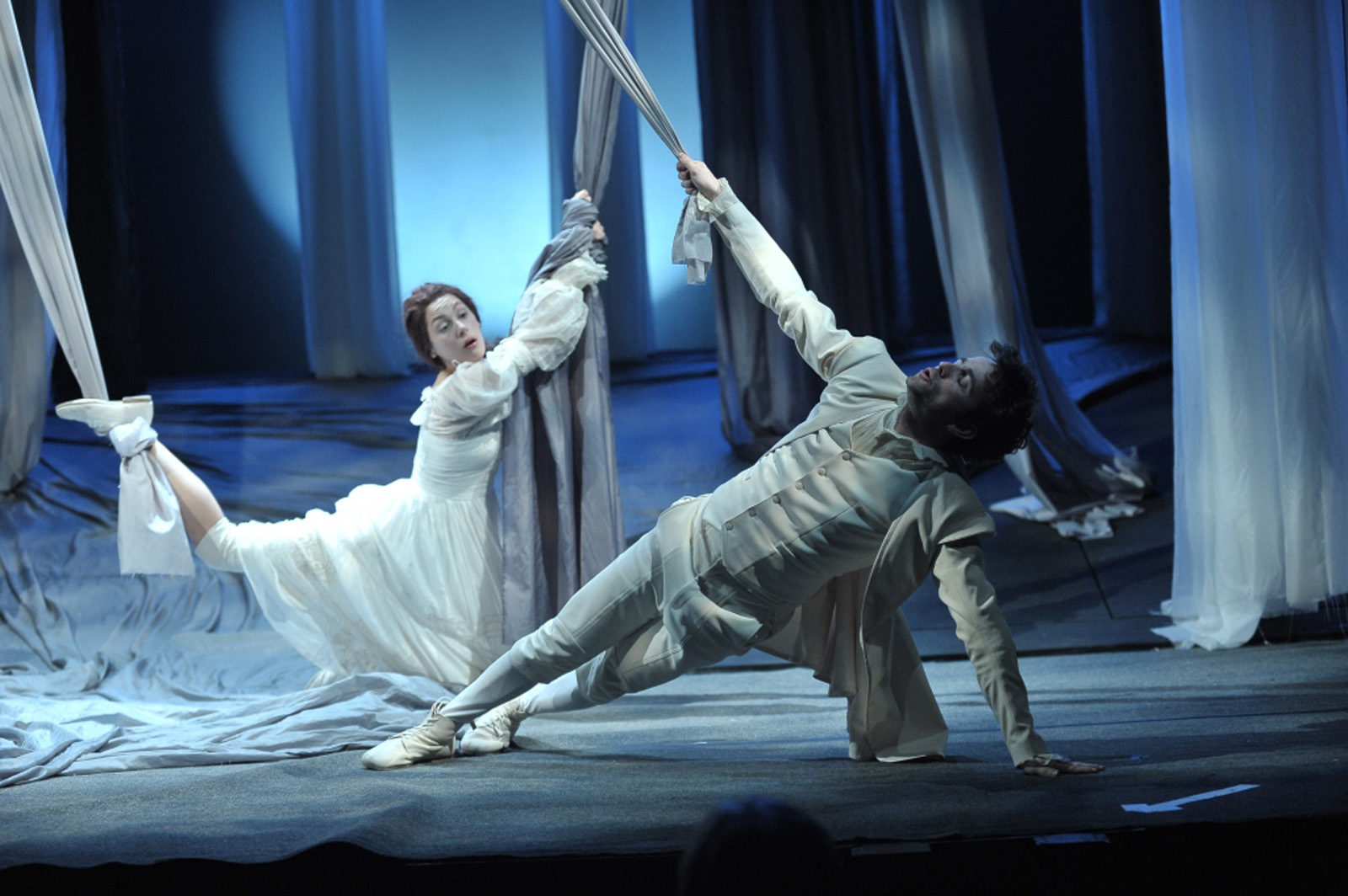 Спектакли «Сон в летнюю ночь» в Мастерской Петра Фоменко – события на сайте «Московские Сезоны»