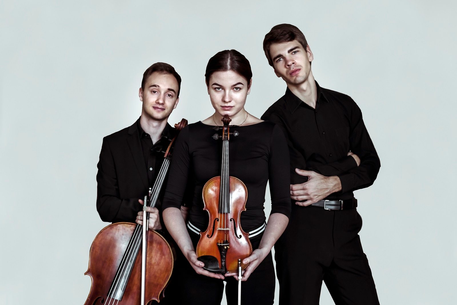 «Фортепианное трио» в Мемориальном музее А.Н. Скрябина – события на сайте «Московские Сезоны»