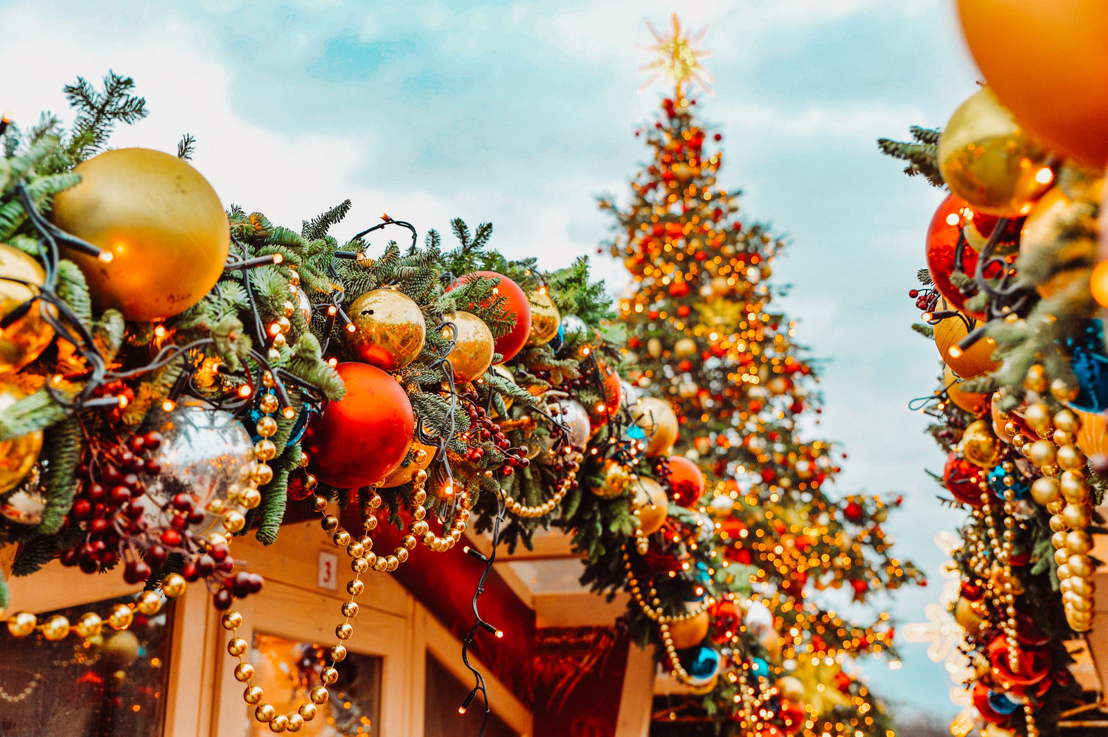 Экскурсии от проекта «Гуляем по Москве» на фестивале «Путешествие в Рождество» – события на сайте «Московские Сезоны»