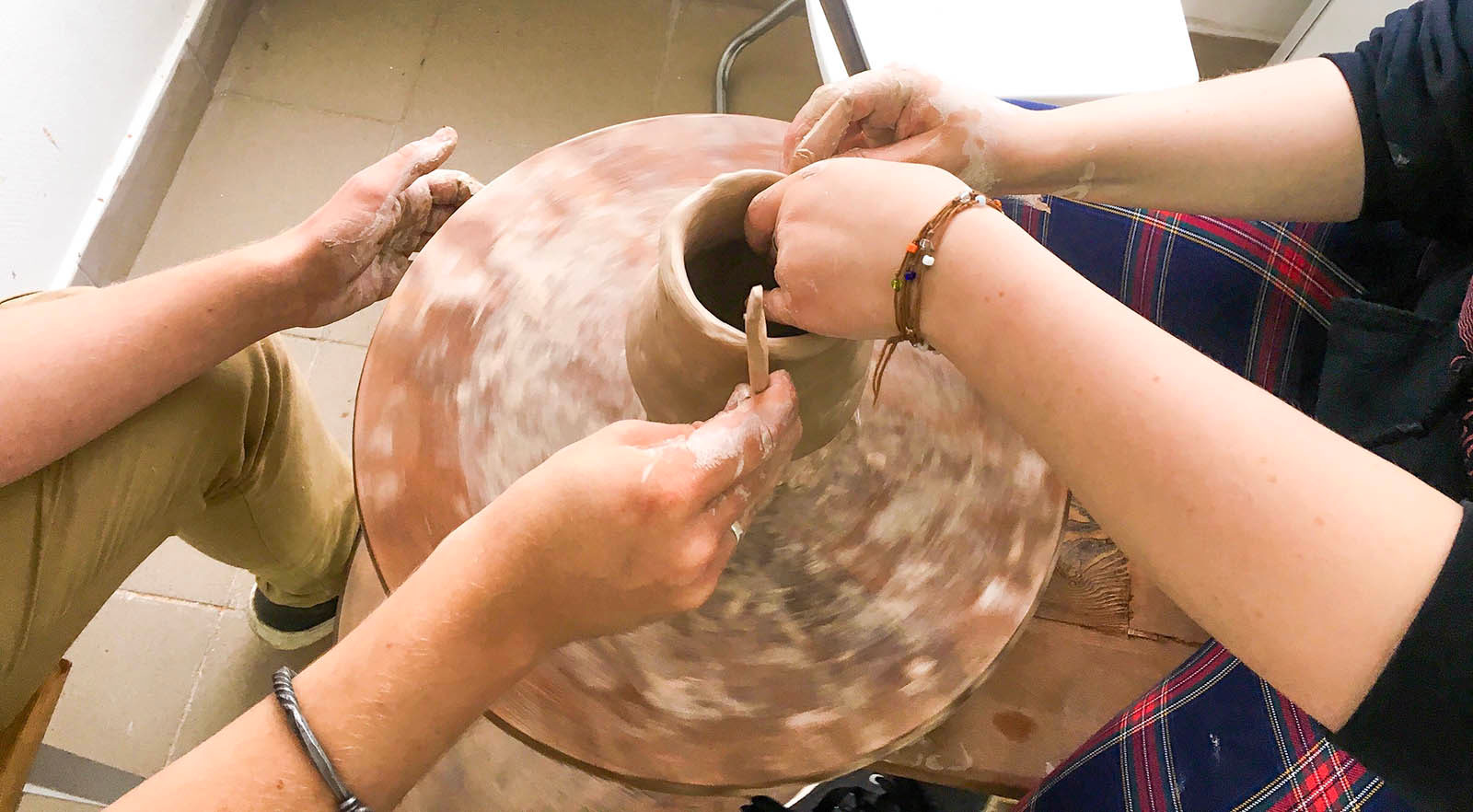 «Введение в археологию» и «Секреты гончарного мастерства» в ландшафтном парке «Митино» – события на сайте «Московские Сезоны»