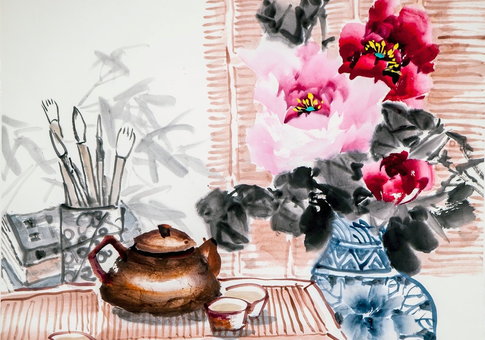 Выставка «Dveimperii.com – картины под объективом» – события на сайте «Московские Сезоны»