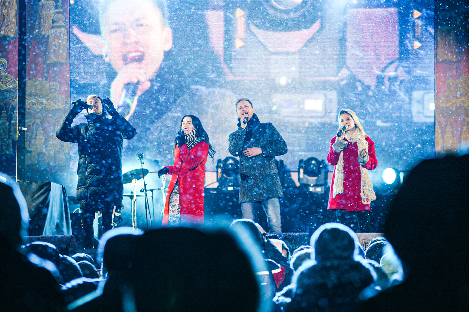 Новый год в Измайловском парке – события на сайте «Московские Сезоны»