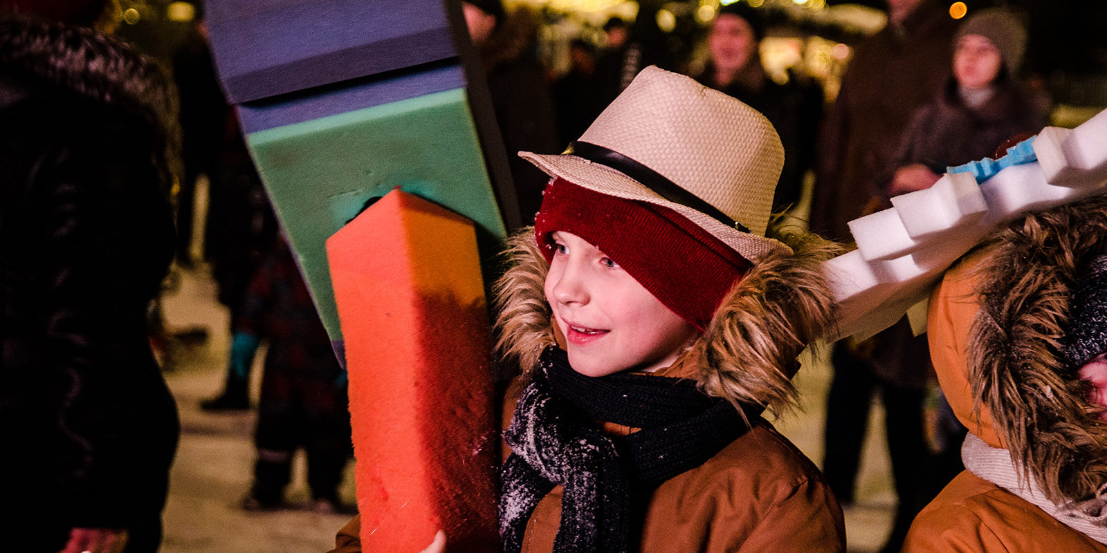 Новый год в Гончаровском парке – события на сайте «Московские Сезоны»