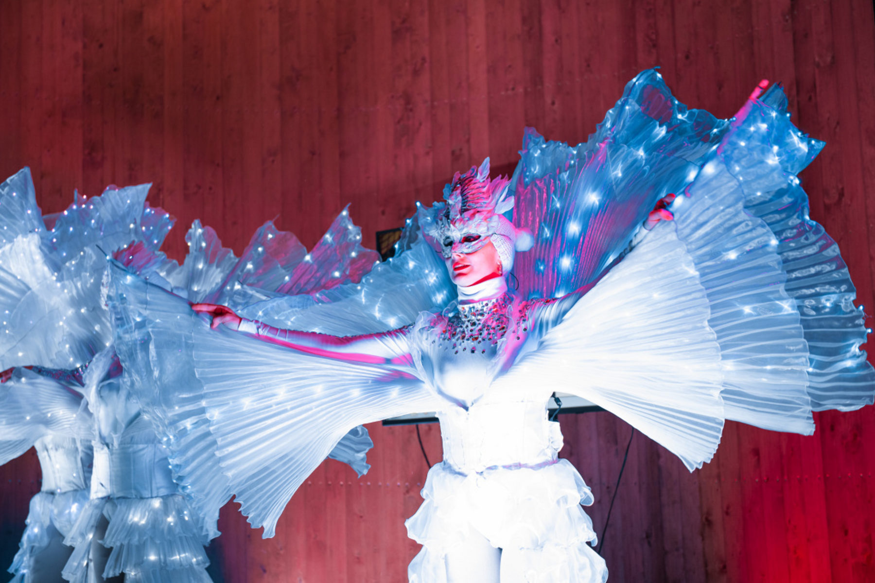 Новый год в парке «Садовники» – события на сайте «Московские Сезоны»