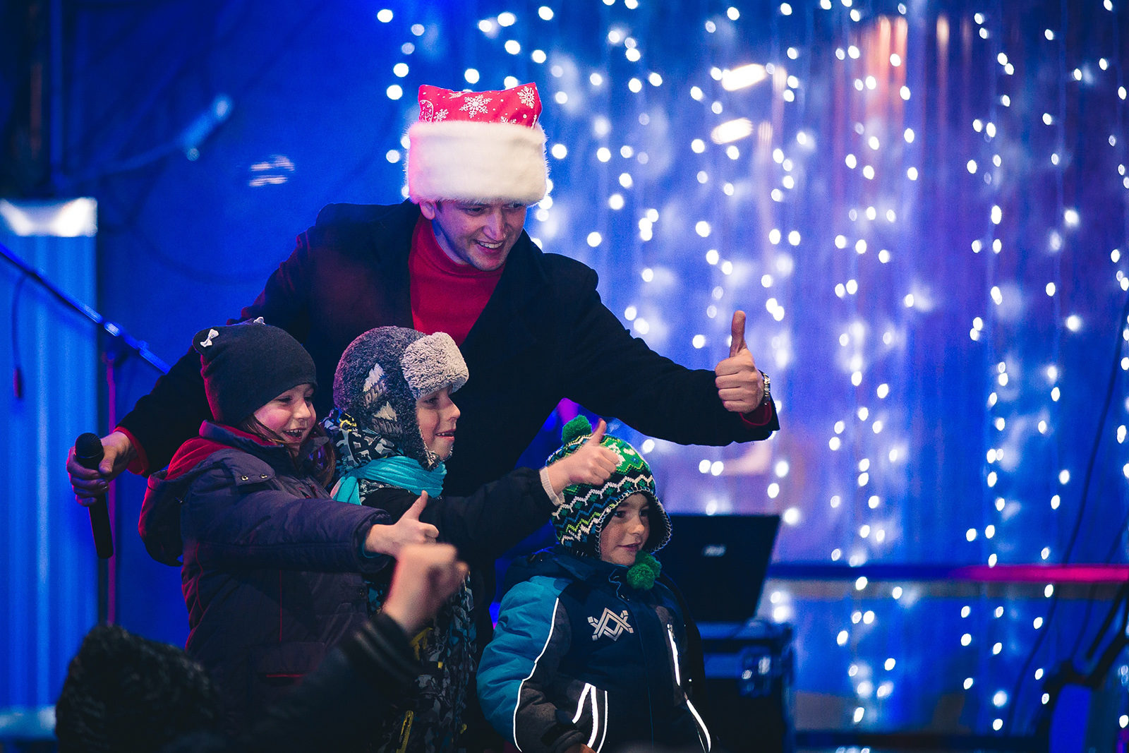 Новый год в Перовском парке – события на сайте «Московские Сезоны»