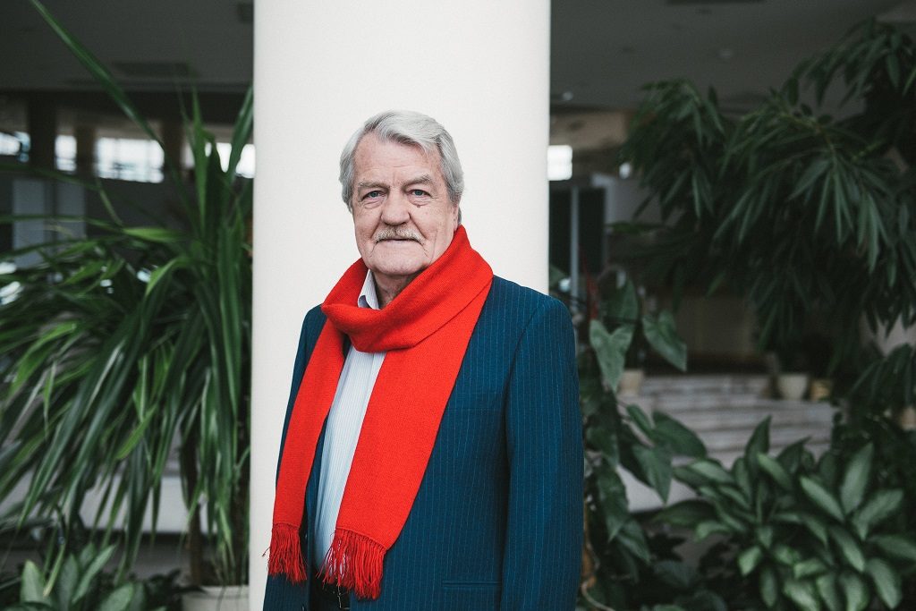 Концерт цикла «Леонид Кулагин читает А.С. Пушкина» – события на сайте «Московские Сезоны»