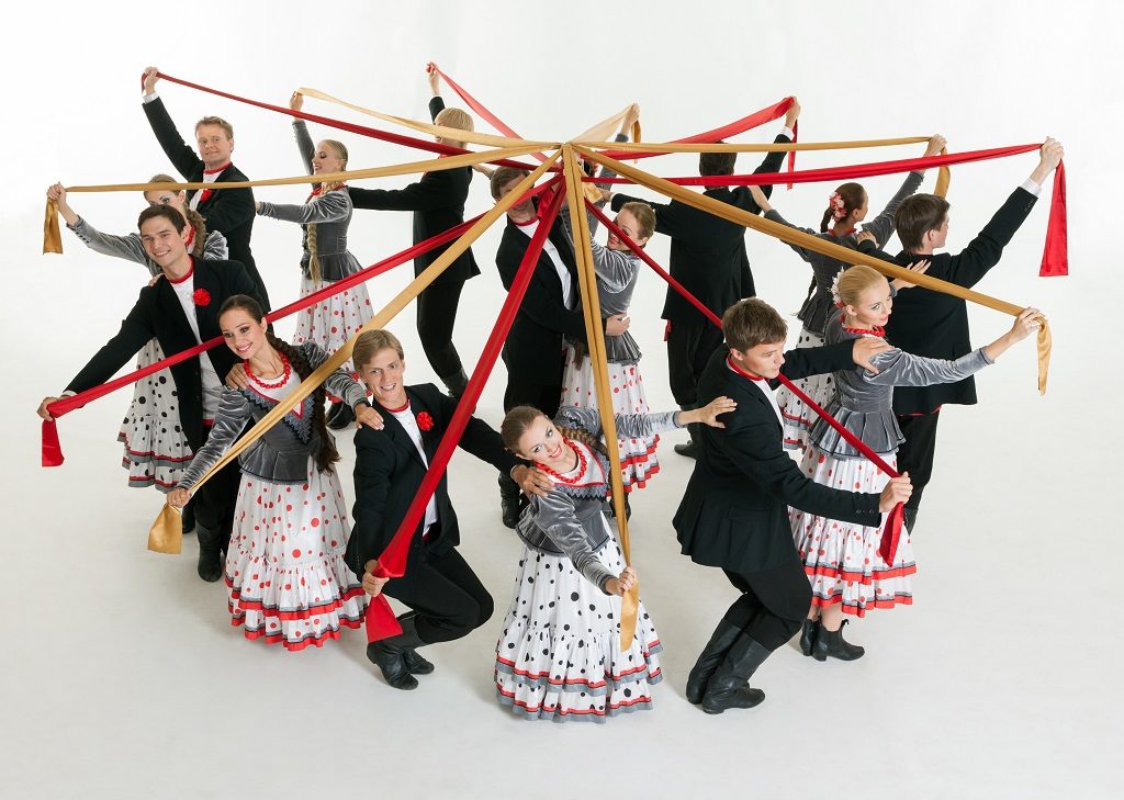 Концерт «Березка». Юбилейный концерт оркестра» – события на сайте «Московские Сезоны»