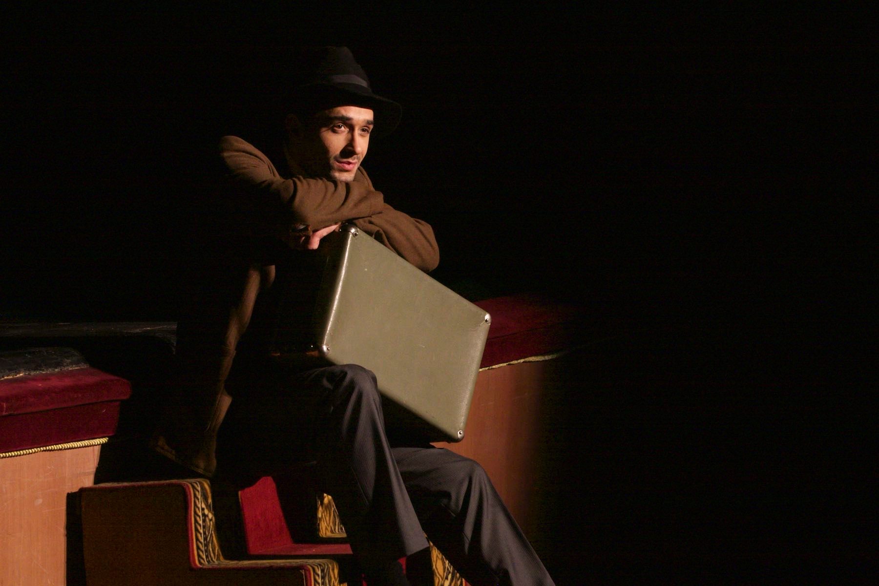 Спектакль «Так бывает» в театре «Ромэн» – события на сайте «Московские Сезоны»