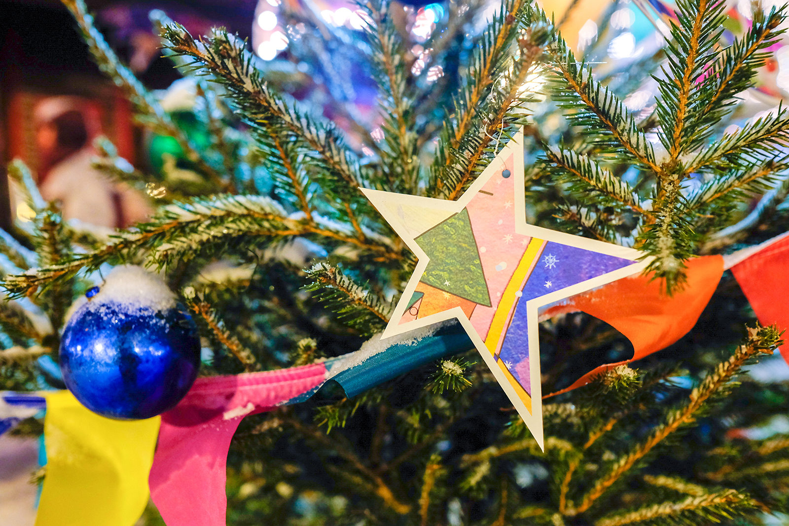 Празднование Нового года в Ново-Переделкине – события на сайте «Московские Сезоны»