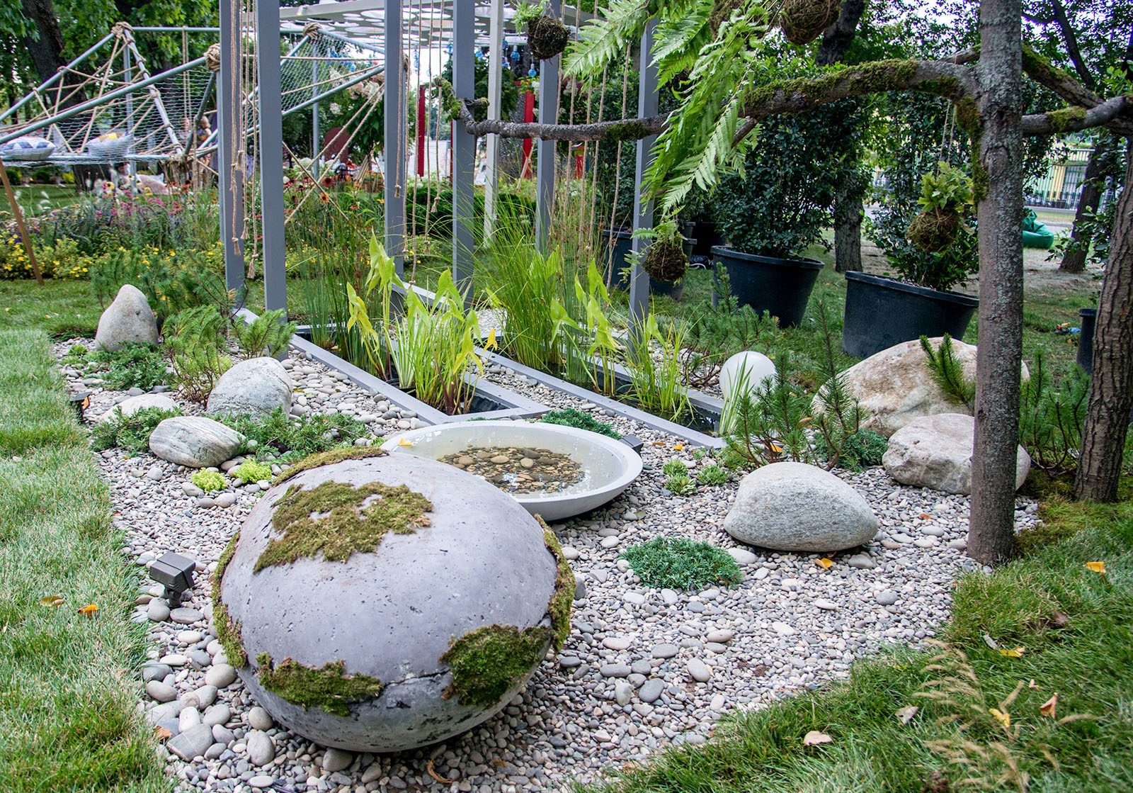 Лекция, посвященная садам мира, в библиотеке Тургенева – события на сайте «Московские Сезоны»