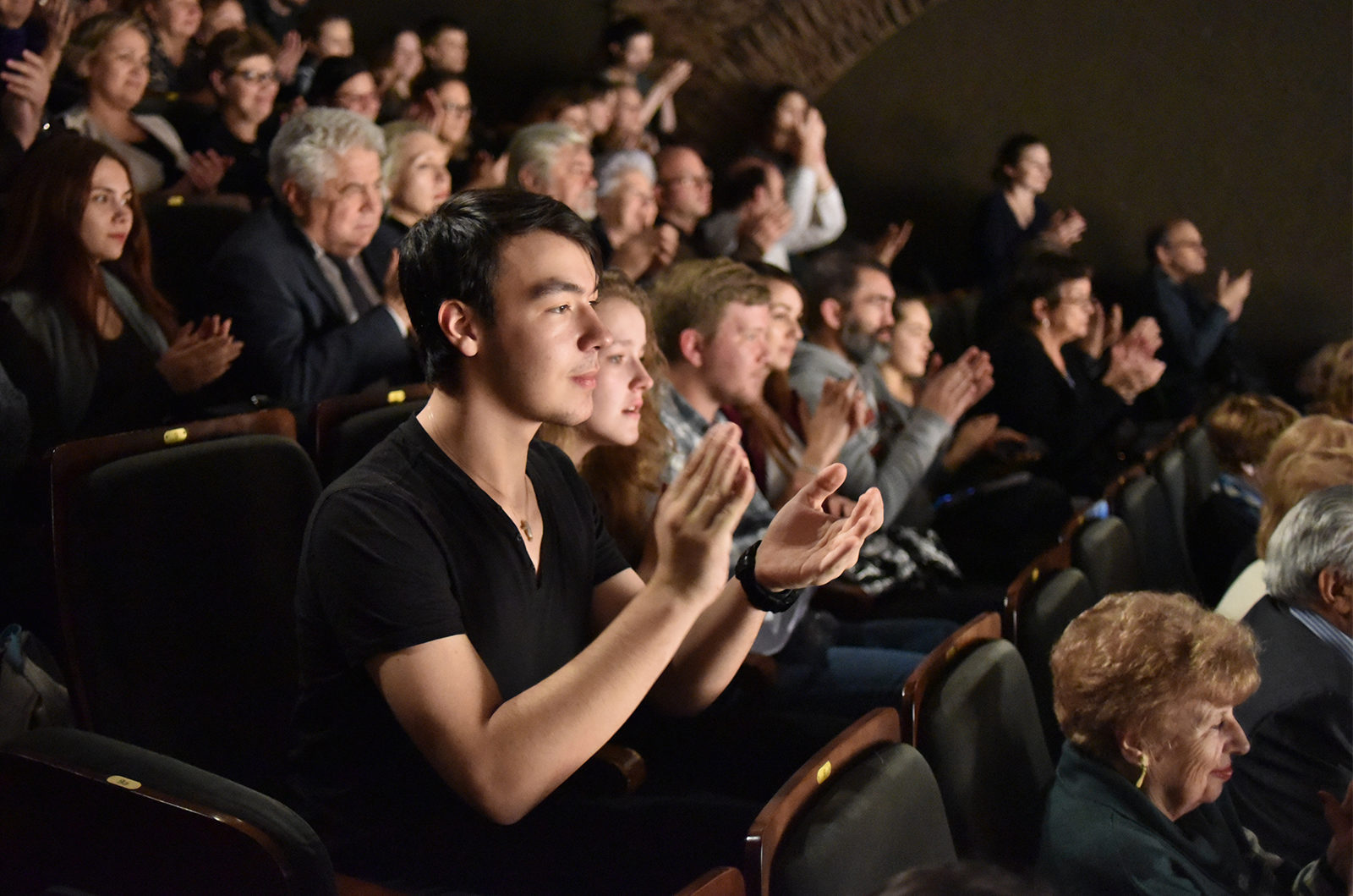 Спектакль «Евгении Онегины» в театре «Модерн» – события на сайте «Московские Сезоны»