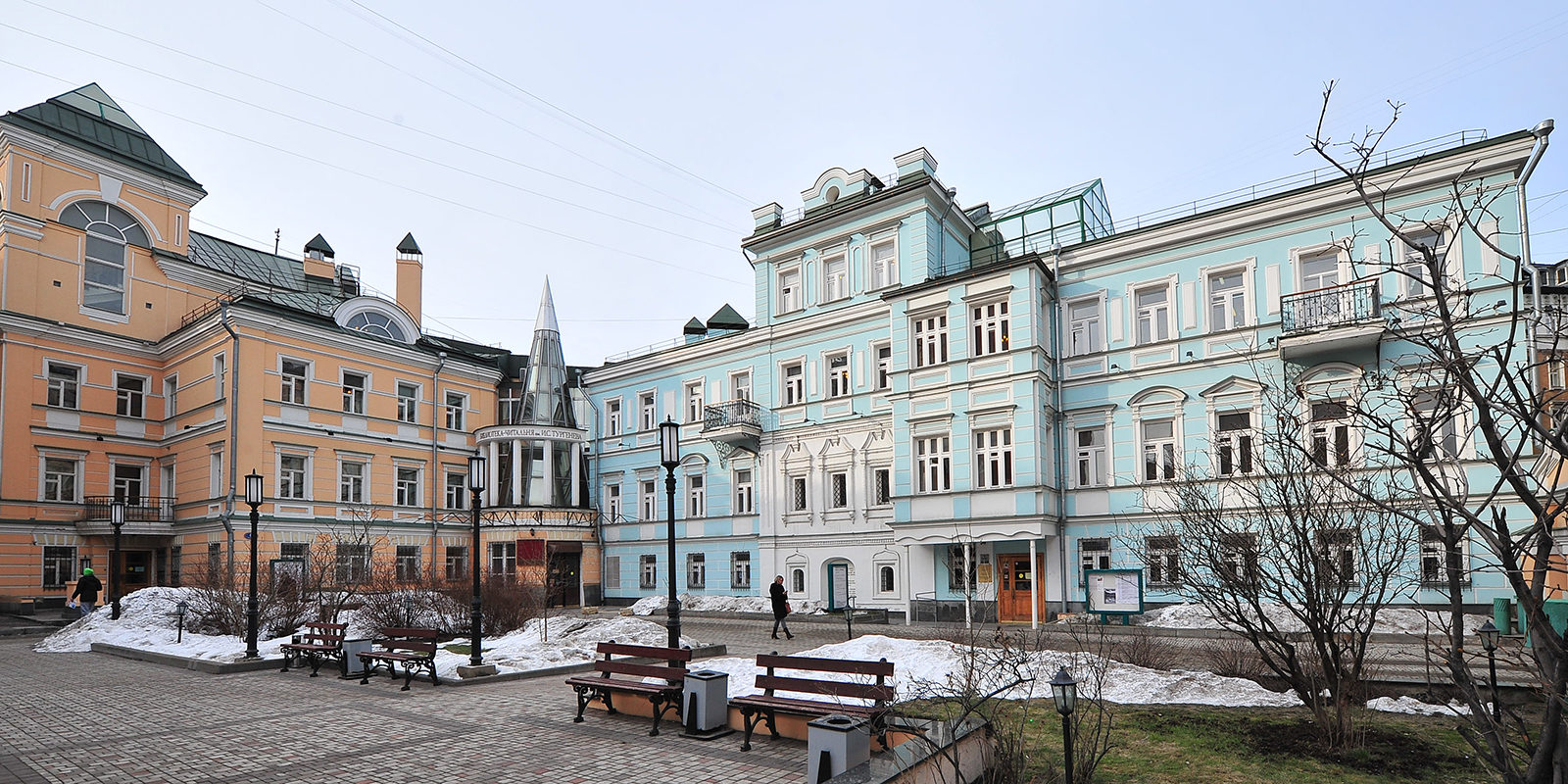 Лекция «Мир глазами ребенка. Я и другие» в библиотеке-читальне имени И.С. Тургенева – события на сайте «Московские Сезоны»