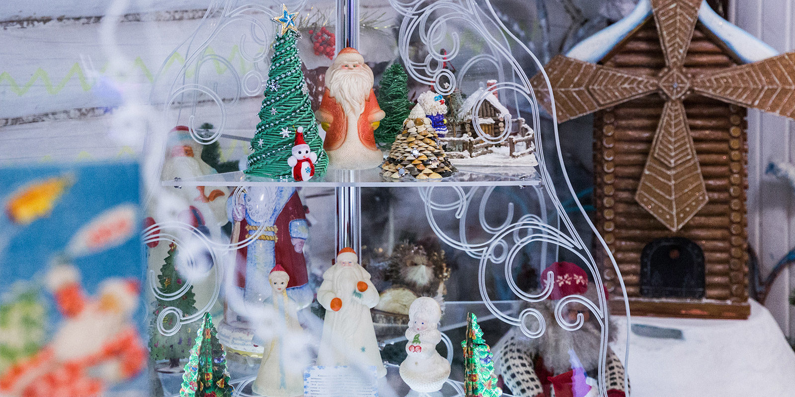 Творческая программа «Снежная игрушка» в библиотеке № 218 – события на сайте «Московские Сезоны»