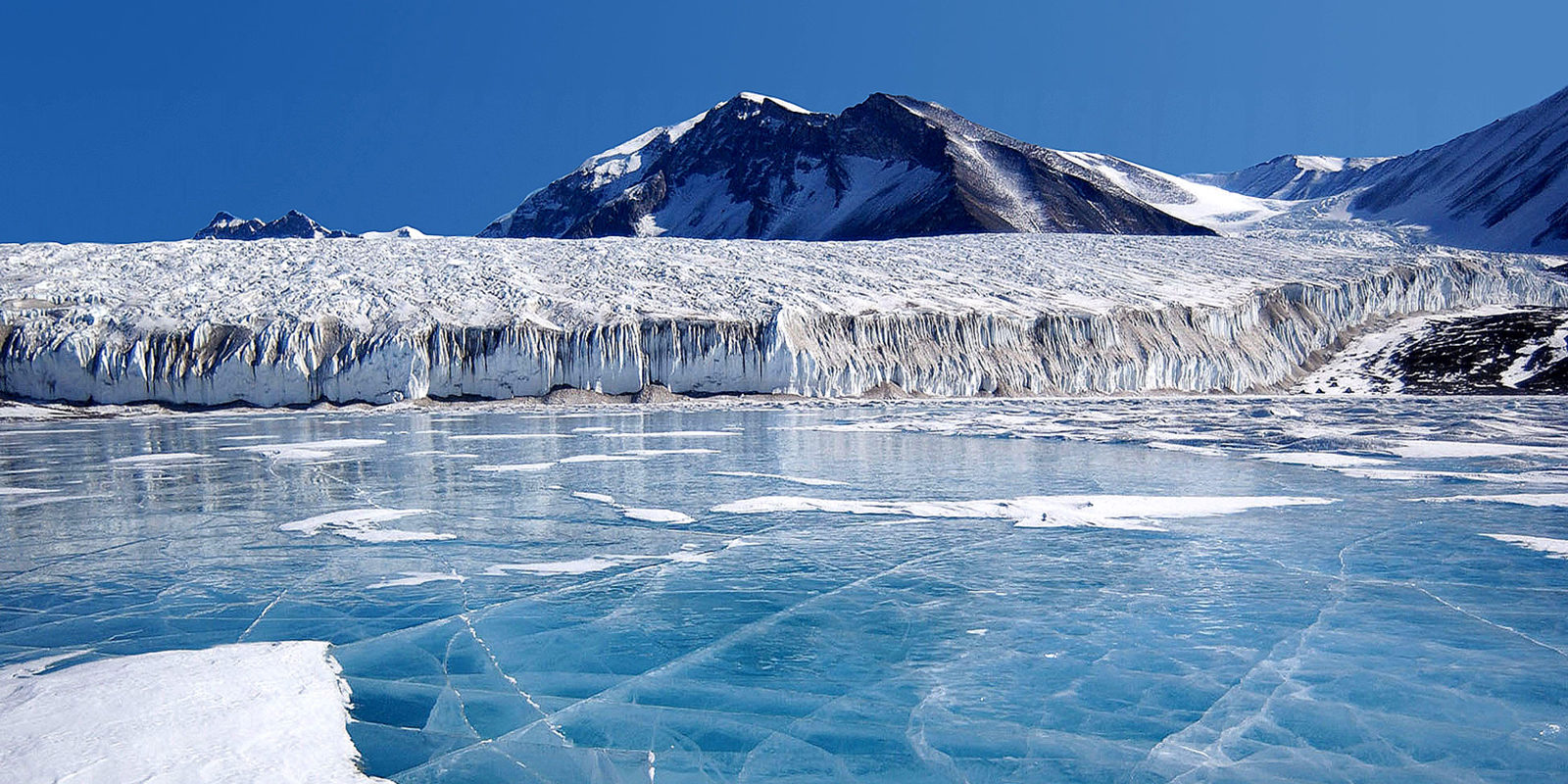 Фотовыставка «Льдинный материк» в парке искусств «Музеон» – события на сайте «Московские Сезоны»