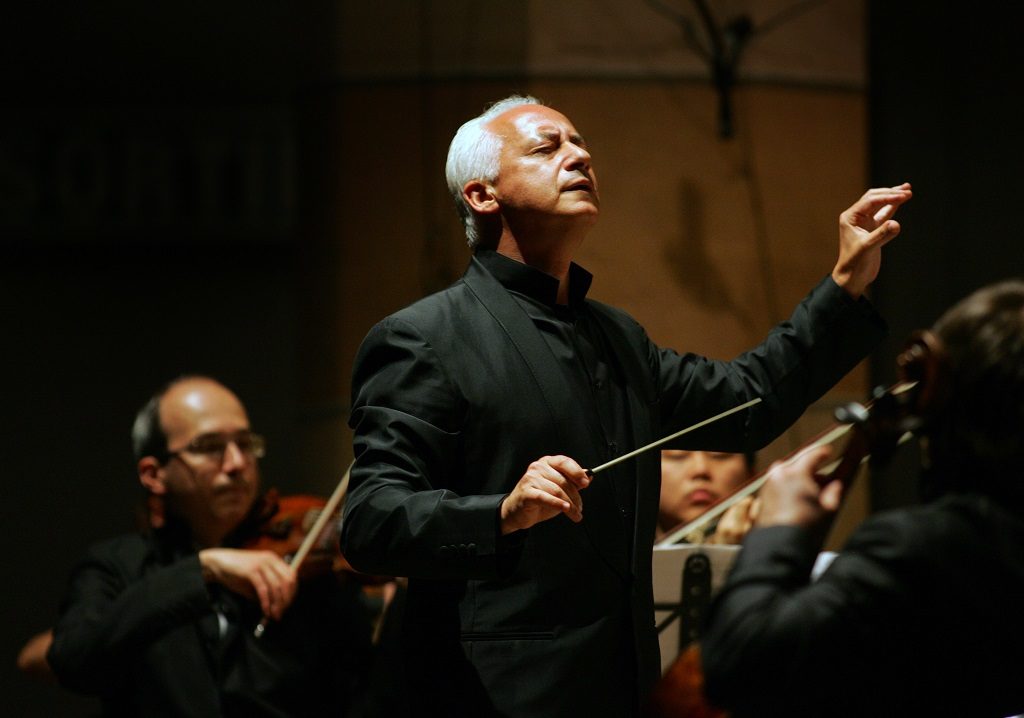 Концерт цикла «Бетховен-250: Владимир Спиваков, НФОР» – события на сайте «Московские Сезоны»