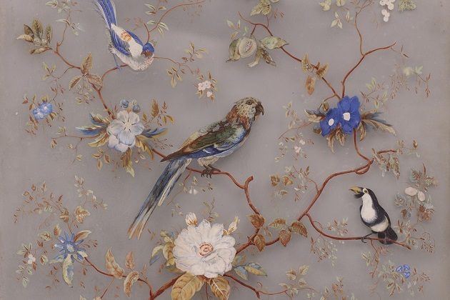 Лекция «Шенет, таган и каминный экран: обитатели «дворянского гнезда» – события на сайте «Московские Сезоны»