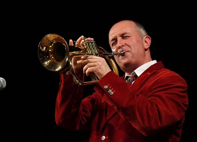 Концерт «В ритме джаза»  в Библиотеке иностранной литературы – события на сайте «Московские Сезоны»