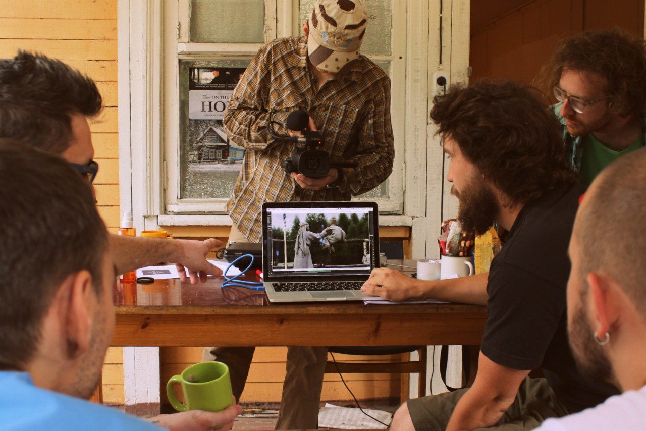 Показ работ Мастерской документального кино – события на сайте «Московские Сезоны»