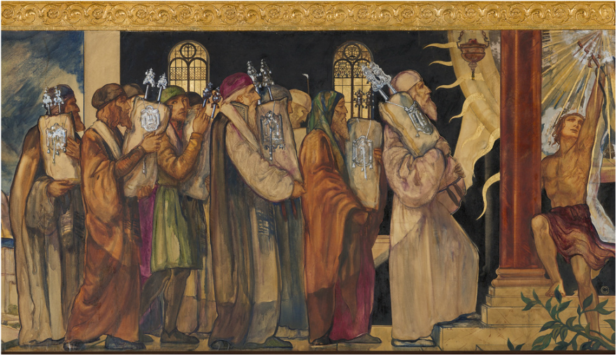 Лекция «Средневековые парадоксы: обращение в иудаизм испанских мусульман» – события на сайте «Московские Сезоны»