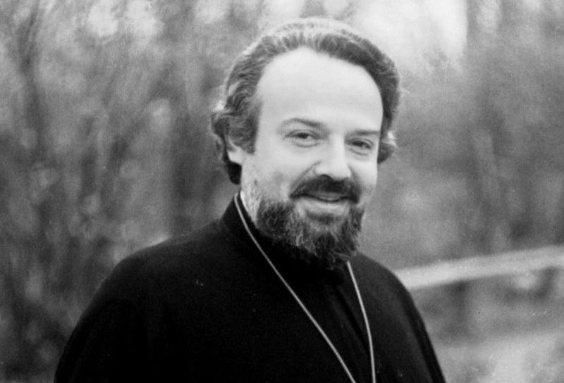 Вечер памяти протоиерея Александра Меня – события на сайте «Московские Сезоны»