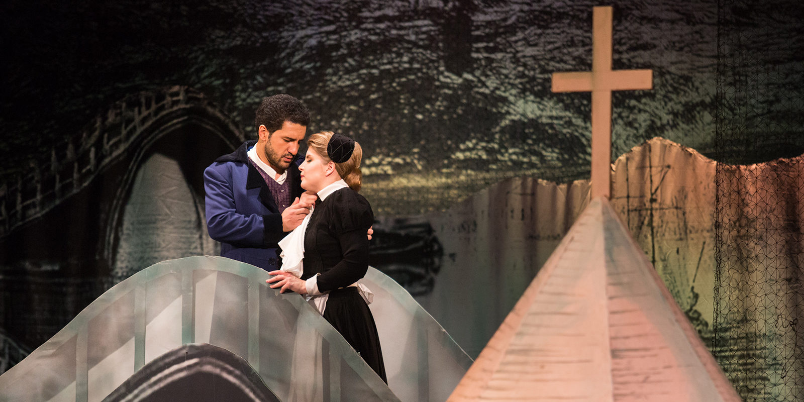 Спектакль «Фауст» в театре «Новая опера» – события на сайте «Московские Сезоны»